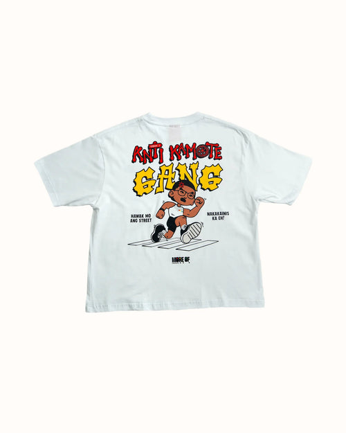 anti kamote gang tee back