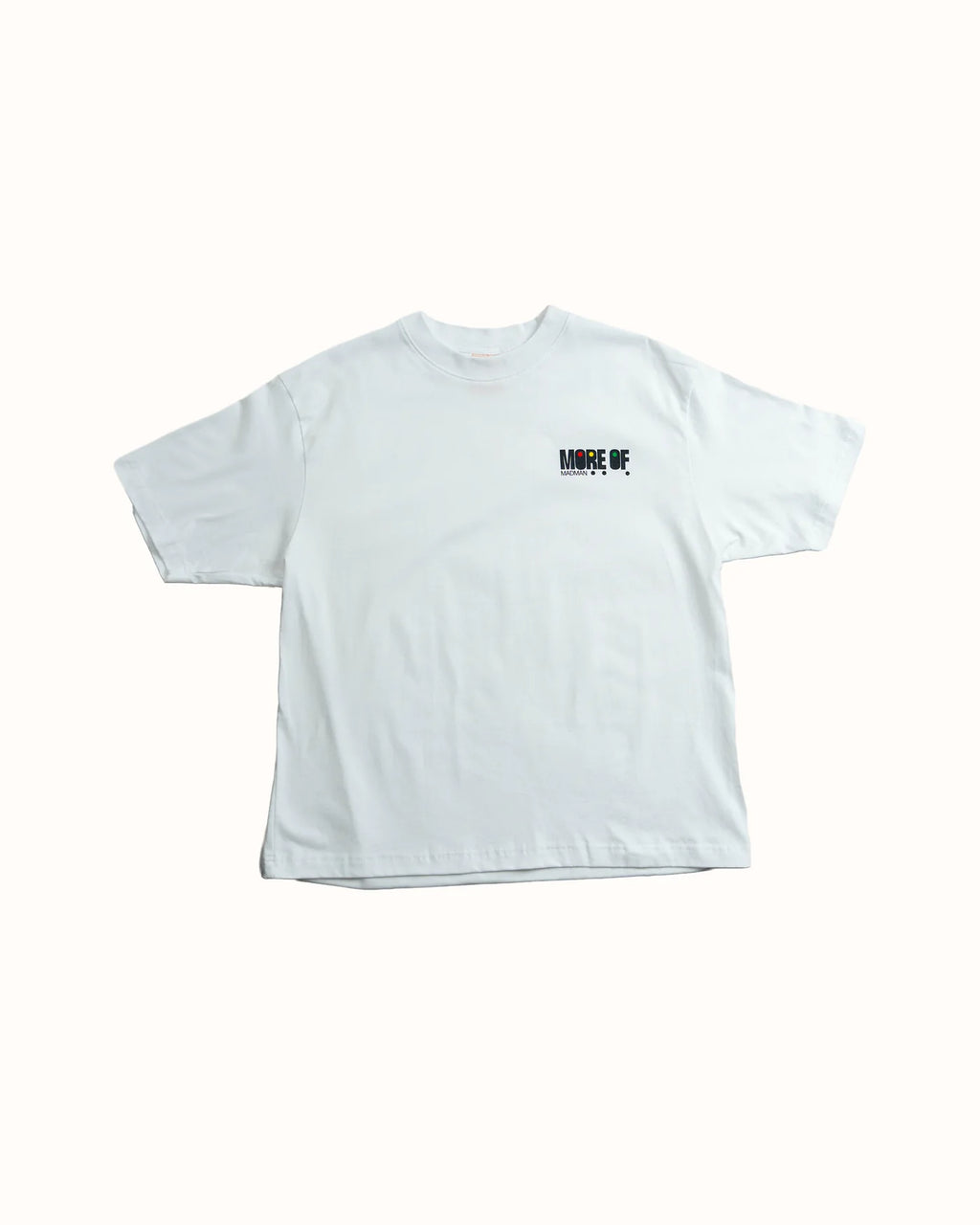 good morning tee front