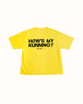 hows my running tee back