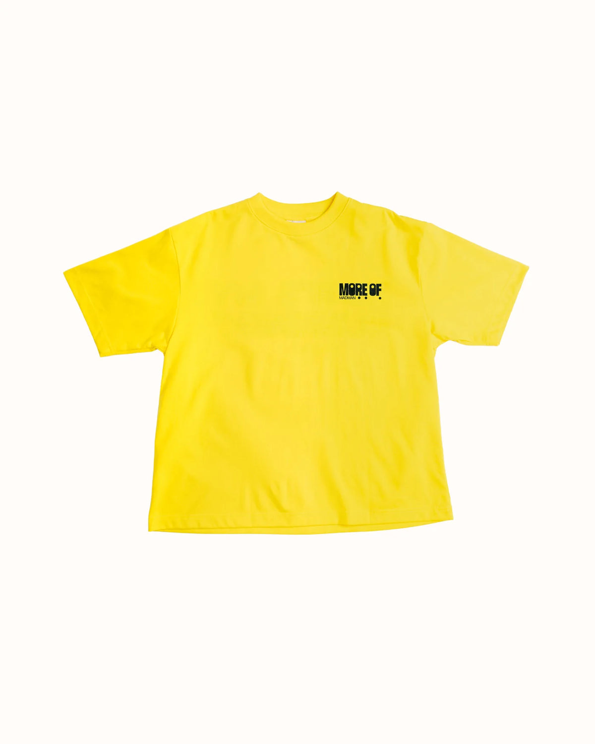 hows my running tee front